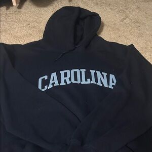 Carolina Navy Blue Hoodie